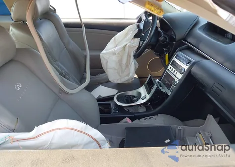 2006 Infiniti G35 z USA, uszkodzony, nr VIN JNKCV54E56M700758